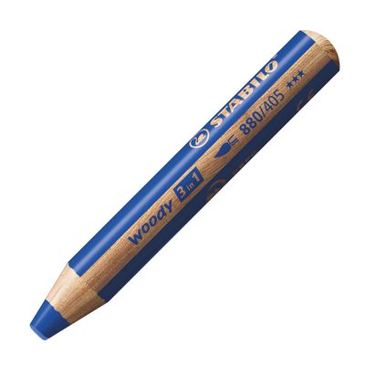Stabilo Woody 880- ULTRAMARINE BLU