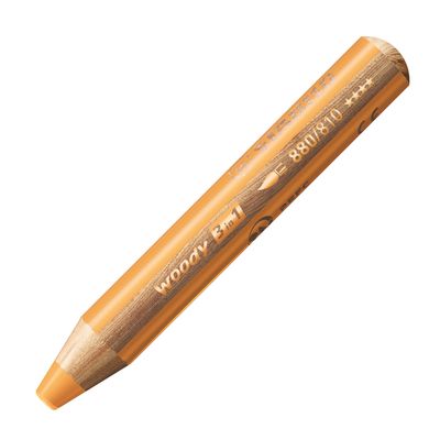 Stabilo Woody 880- EXTRA-THICK GOLD