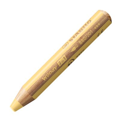 Stabilo Woody 880- PST YLW
