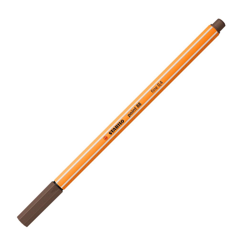 Stabilo Pen 88/65 - Umber