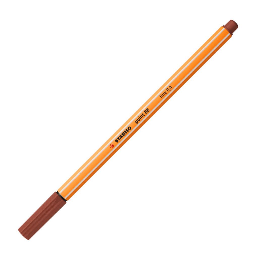 Stabilo Pen 88/75 - Sienna