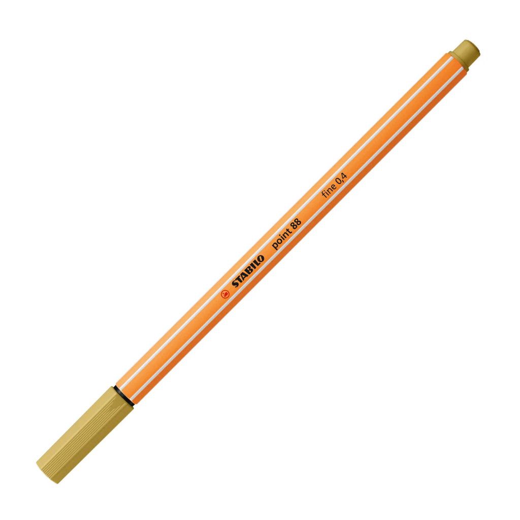 Stabilo Pen 88/66 - Khaki
