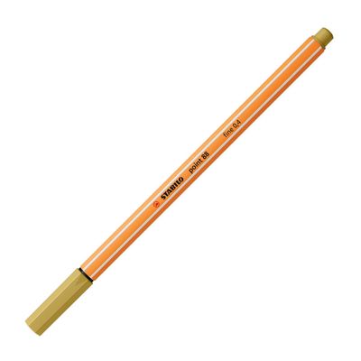 Stabilo Pen 88/66 - Khaki