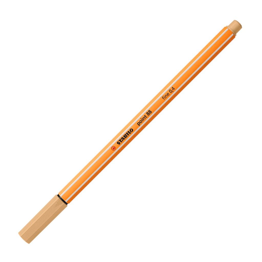 Stabilo Pen 88/88 - Light Ochre
