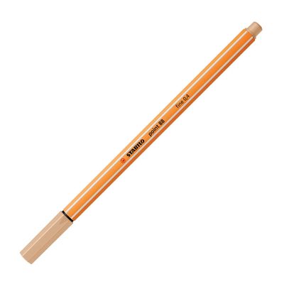 Stabilo Pen 88/86 - Beige