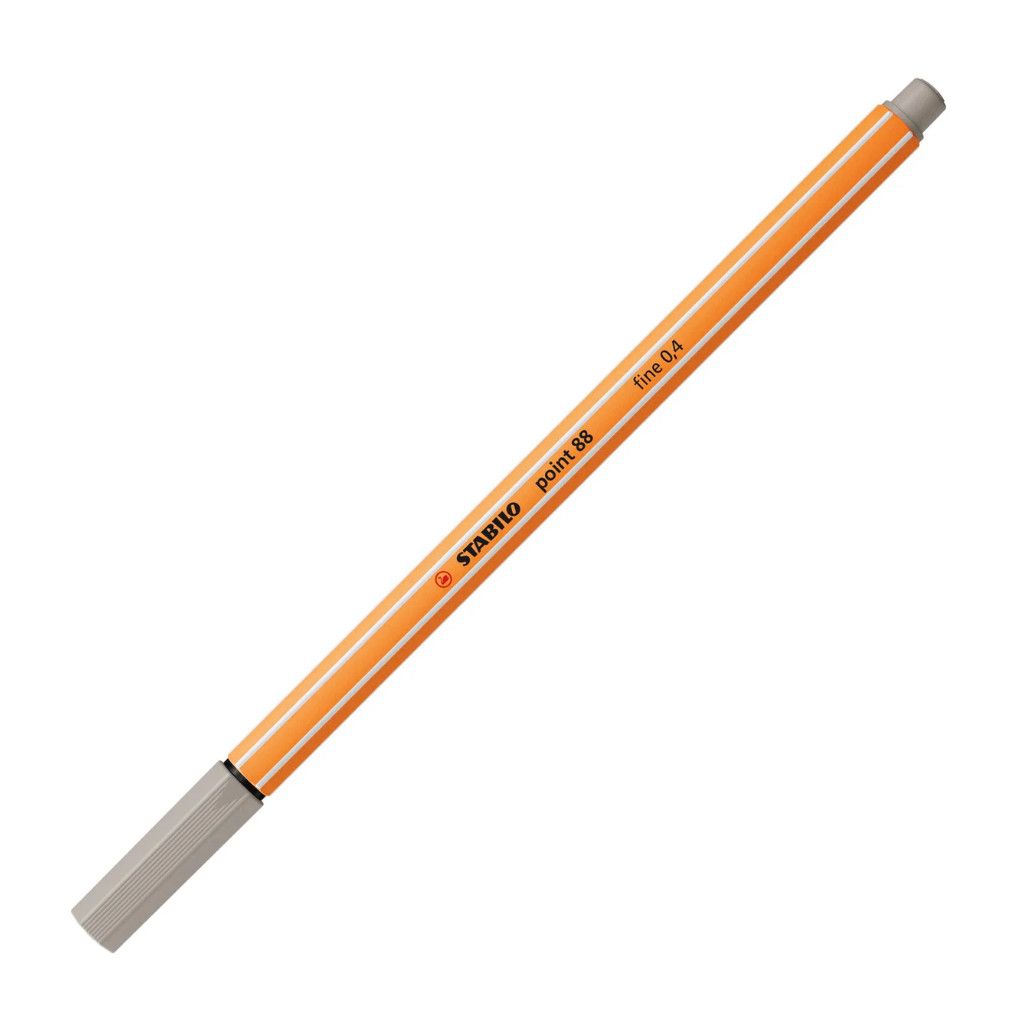 Stabilo Pen 88/93 - Warm Grey