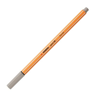 Stabilo Pen 88/93 - Warm Grey