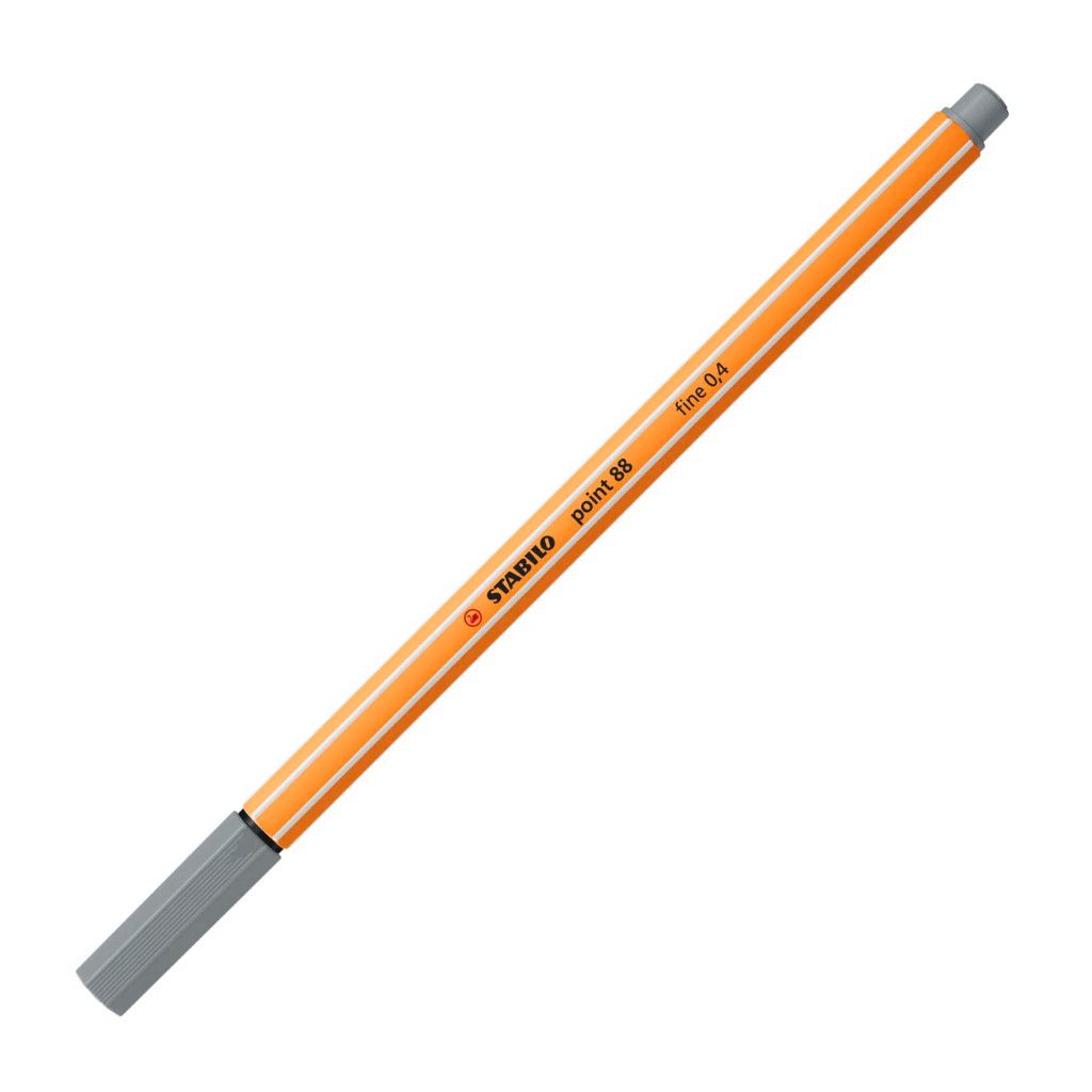 Stabilo Pen 88/95 - Medium Cold Grey