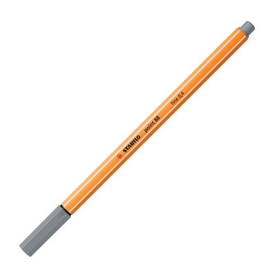 Stabilo Pen 88/95 - Medium Cold Grey