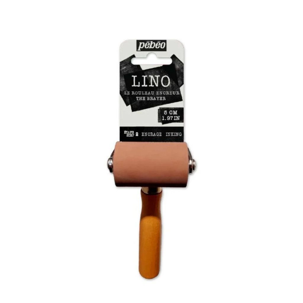 PEBEO INK ROLLER 5 CM