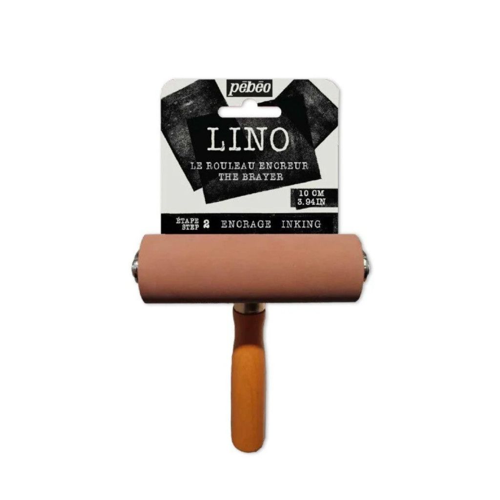 PEBEO INK ROLLER 10 CM