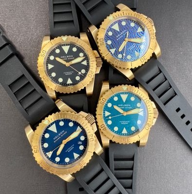 Helson Watches