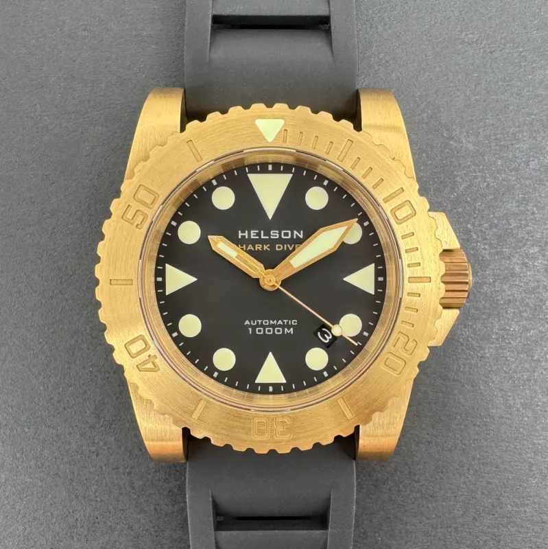 Helson Watches