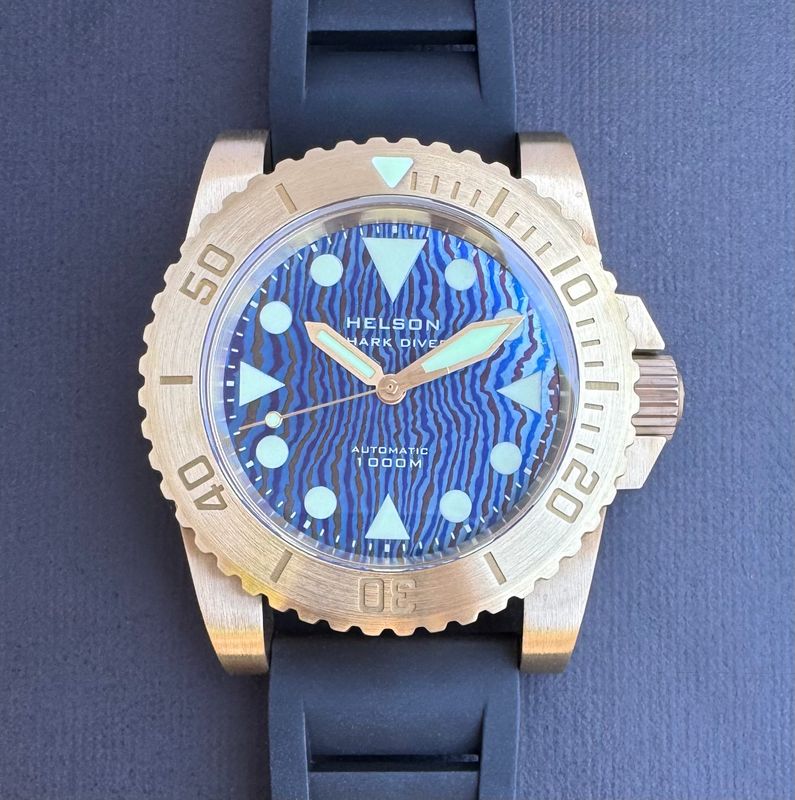 Helson Watches