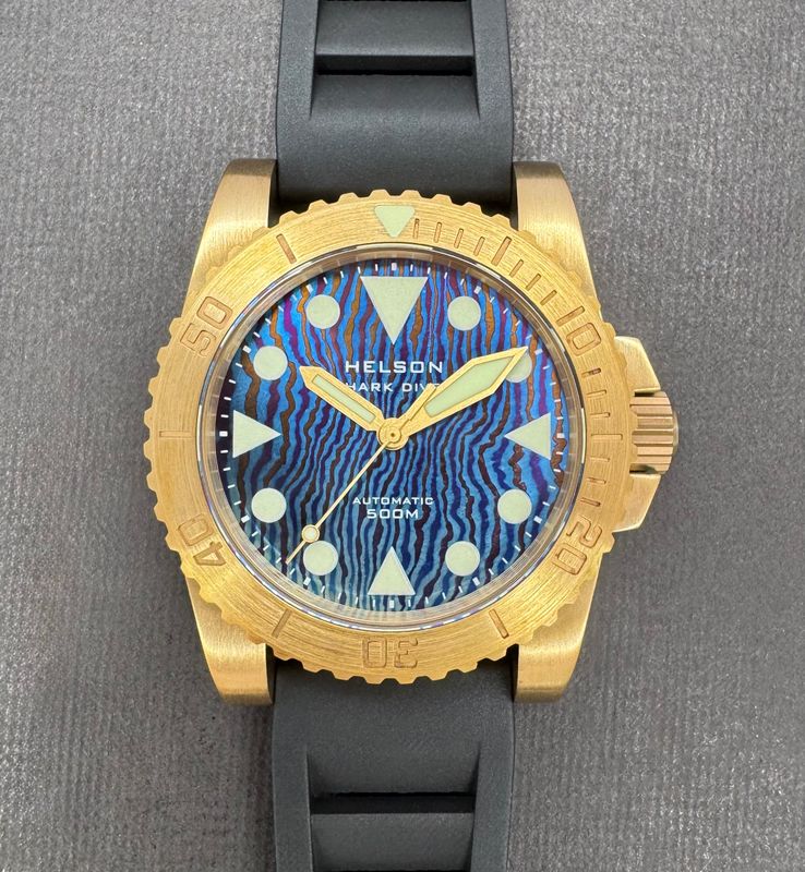 Helson Watches