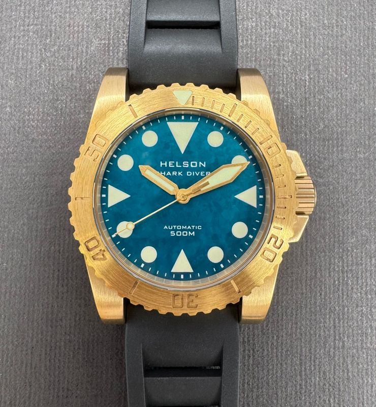 Helson Watches