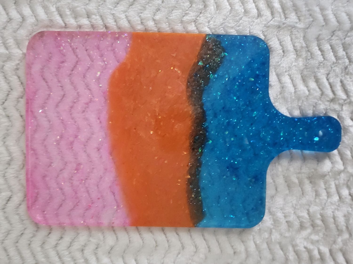 Charcuterie Board Sunset