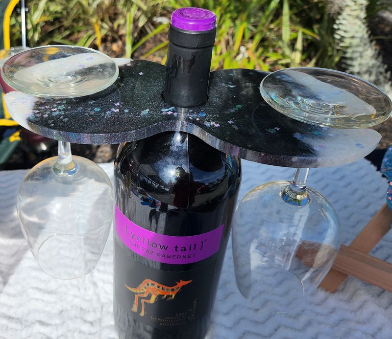 Wine Butler 2 Glasses