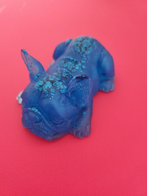 Frenchie Figurine