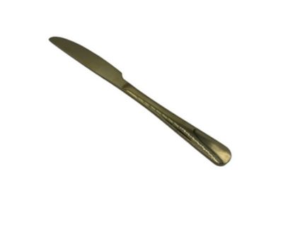 Couteau de table OR Couteau de table OR