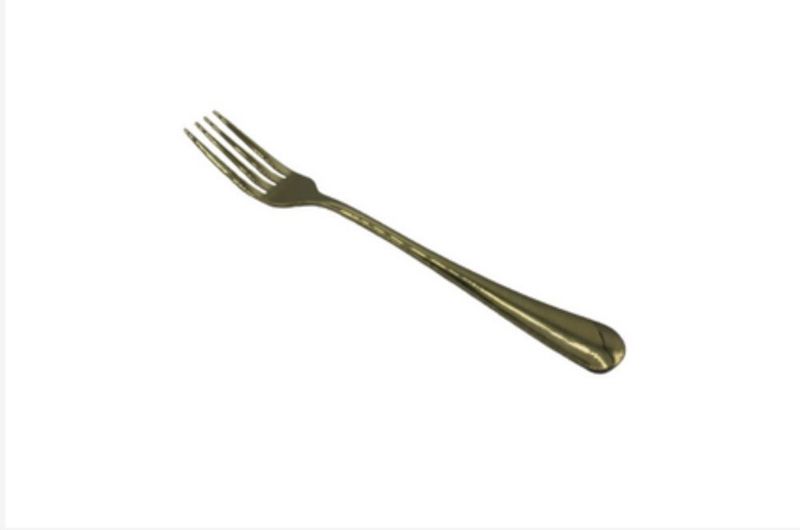 Fourchette de table OR