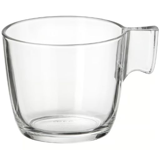 Tasse à thé ou brunch