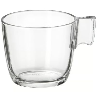 Tasse à thé ou brunch