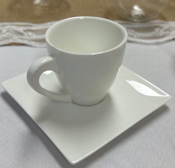 Tasse à café classique
