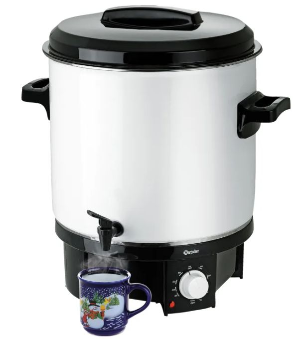 Marmite à vin chaud