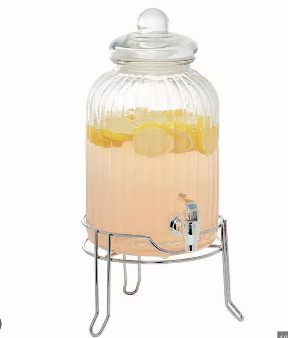 Distributeur de boissons 5 litres