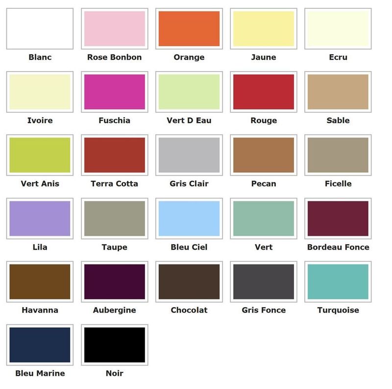 Nappe rectangle AUBERGINE 150cm x 250cm