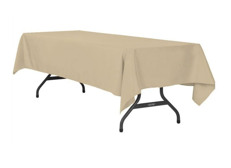 Nappe rectangle SABLE 150cm x 250cm