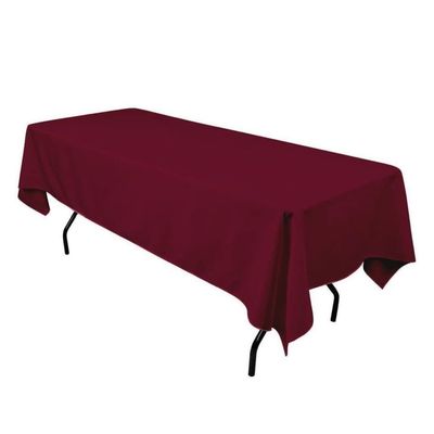 Nappe rectangle BORDEAU 150cm x 250cm