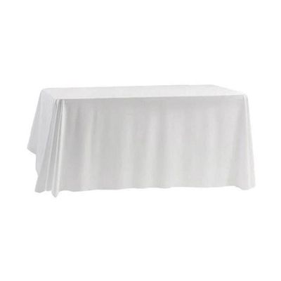 Nappe rectangle BLANCHE 150cm x 250cm