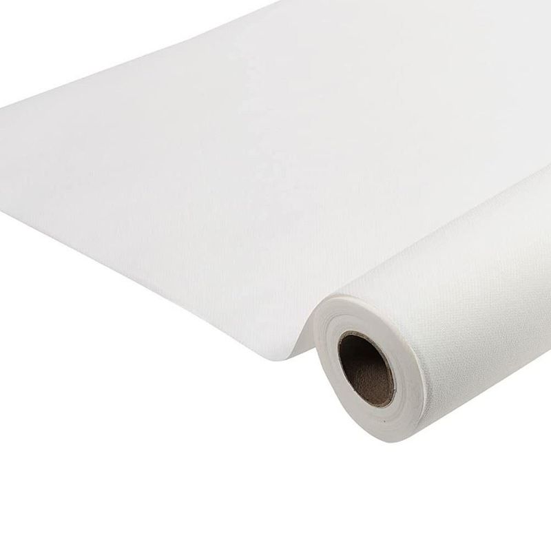 Nappe intissé blanche 120cm x 50m