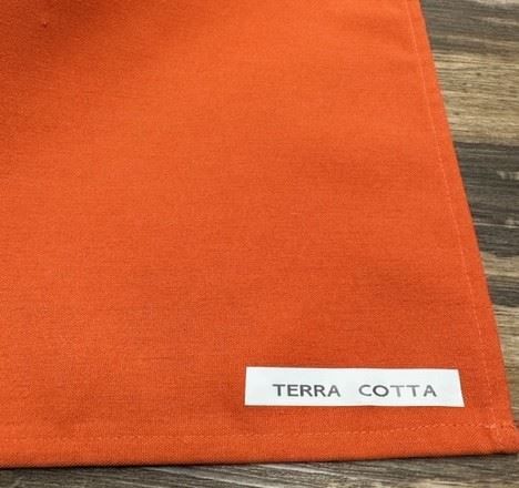 Serviette de table Terra Cotta Serviette de table Terra Cotta