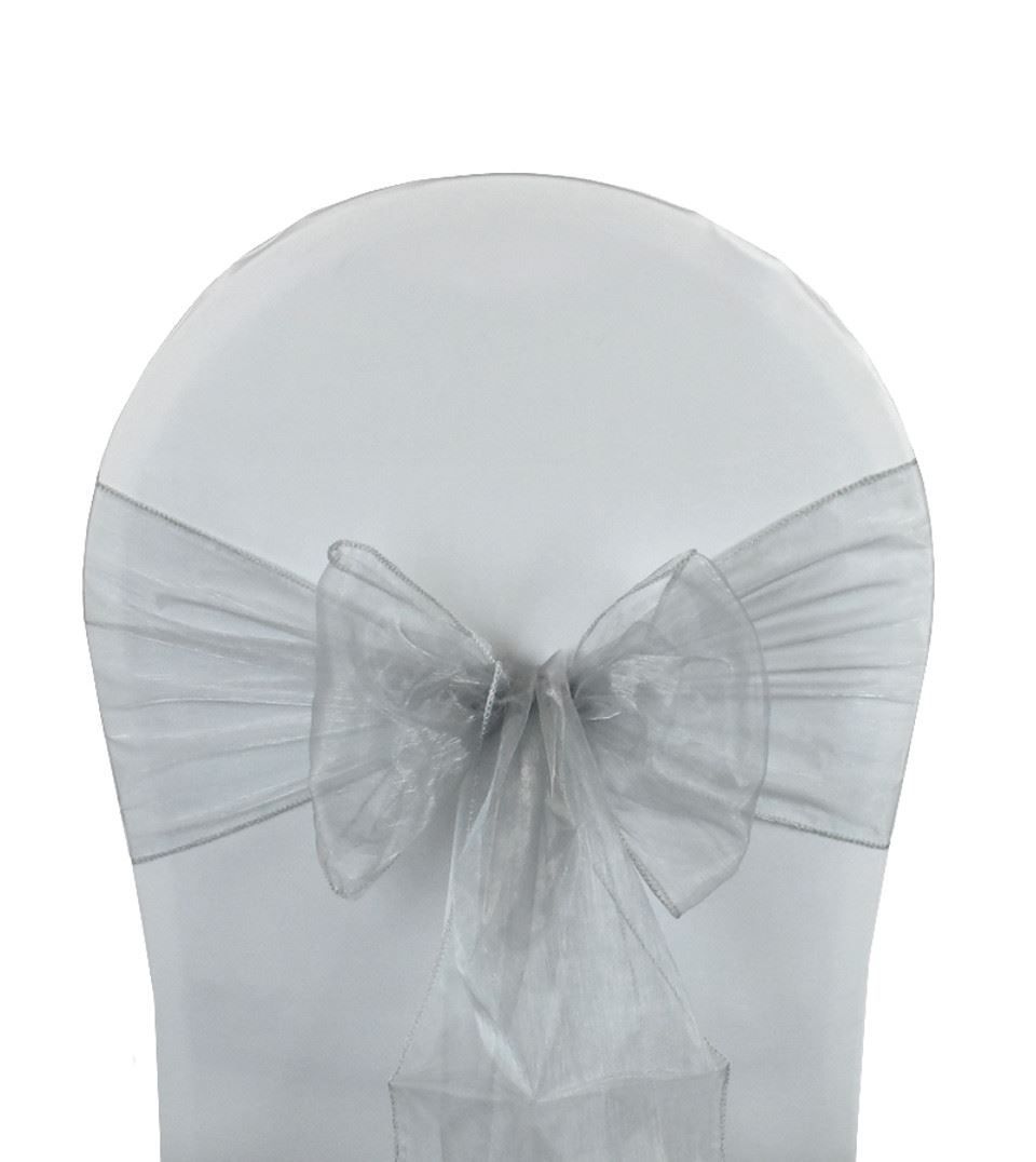 Nœud  de chaise ORGANZA