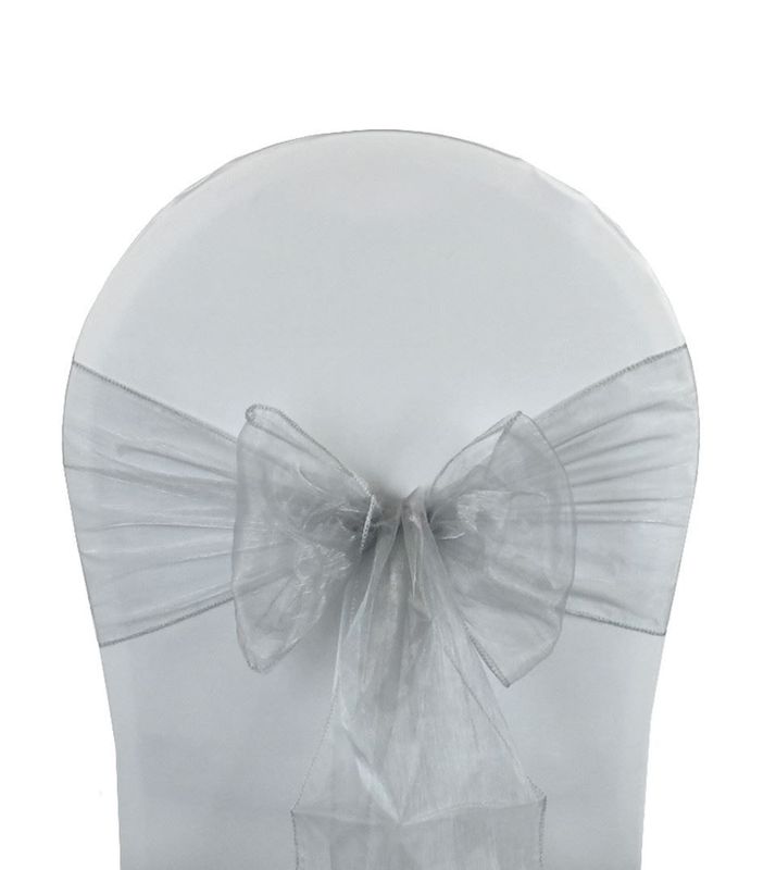 Nœud  de chaise ORGANZA