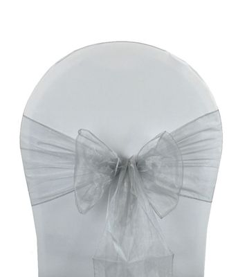 Nœud  de chaise ORGANZA