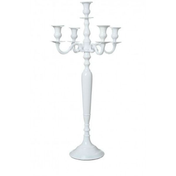 Candelier BLANC 80cm