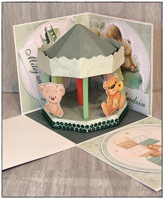 Exploding box &quot;Radosne chwile&quot;