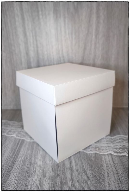 Exploding box personalizowany