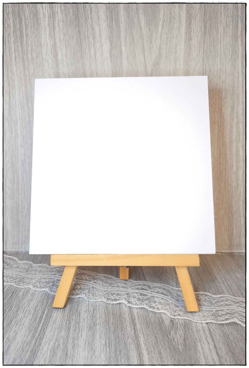 Kartka personalizowana w pudełku