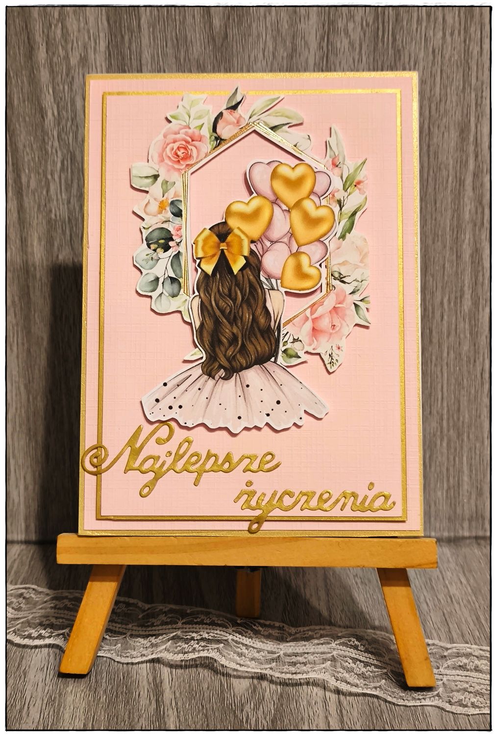 Urodziny? Imieniny? "Zrób to z sercem.”