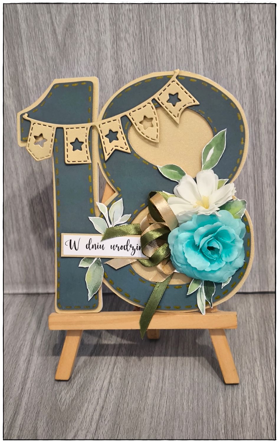 Karta na osiemnastkę