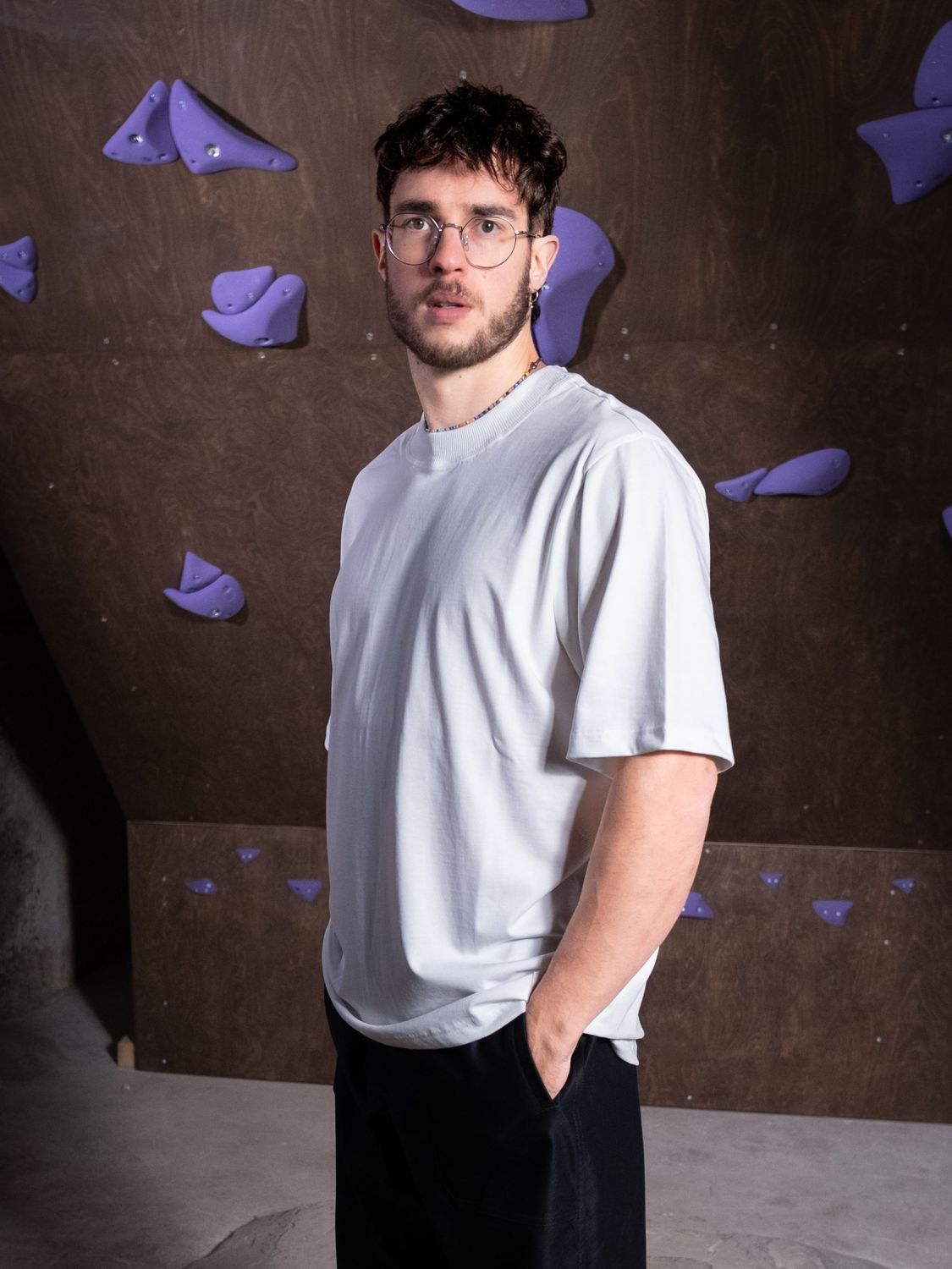 T-SHIRT PERFORMANCE UNISEX WHITE T-SHIRT PERFORMANCE UNISEX WHITE