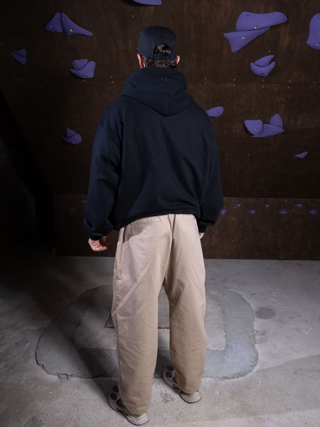 PANTS PERFORMANCE UNISEX BEIGE PANTS PERFORMANCE UNISEX BEIGE