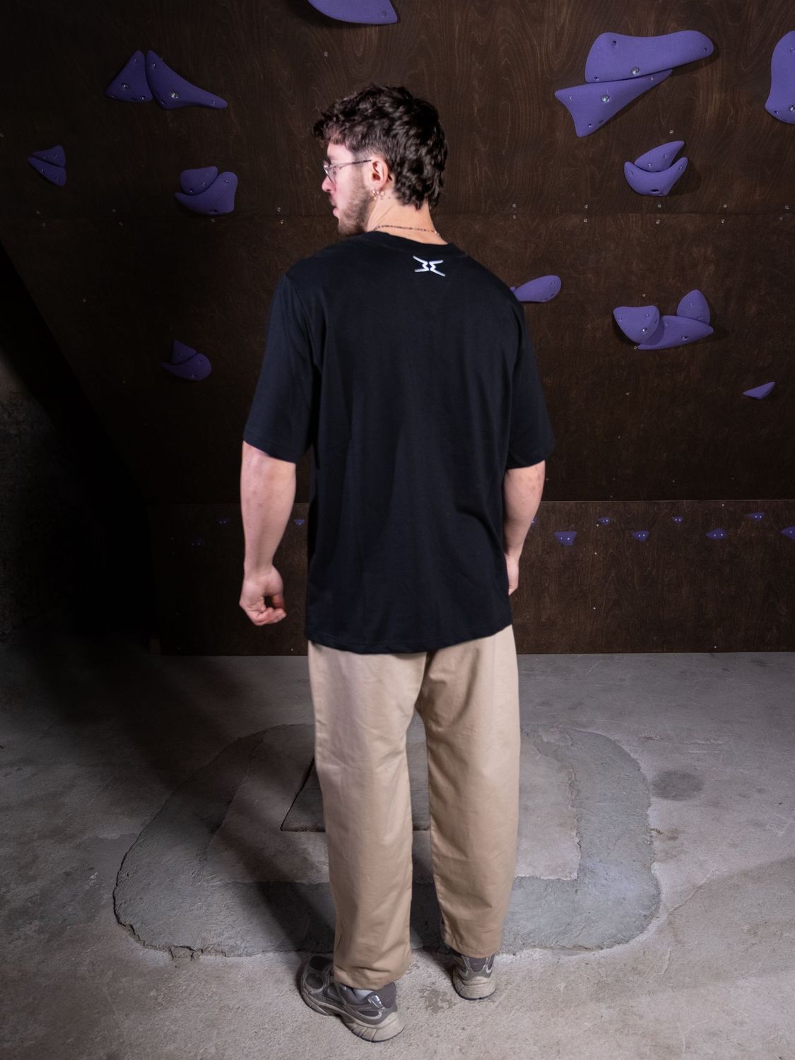 Performance T-Shirt black