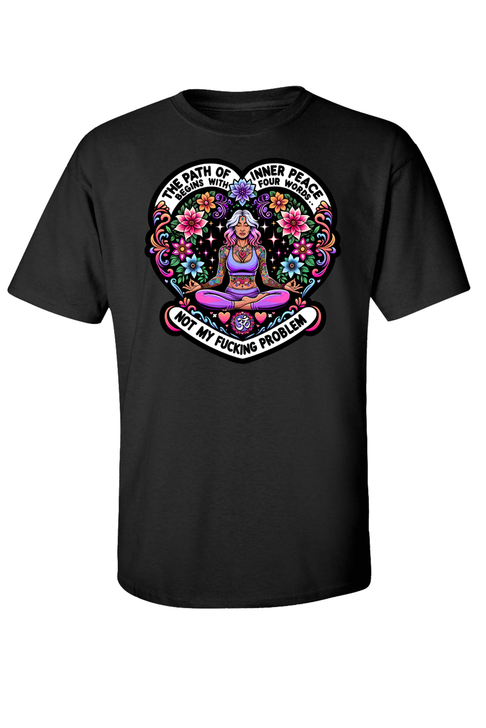 The Path To Inner Peace