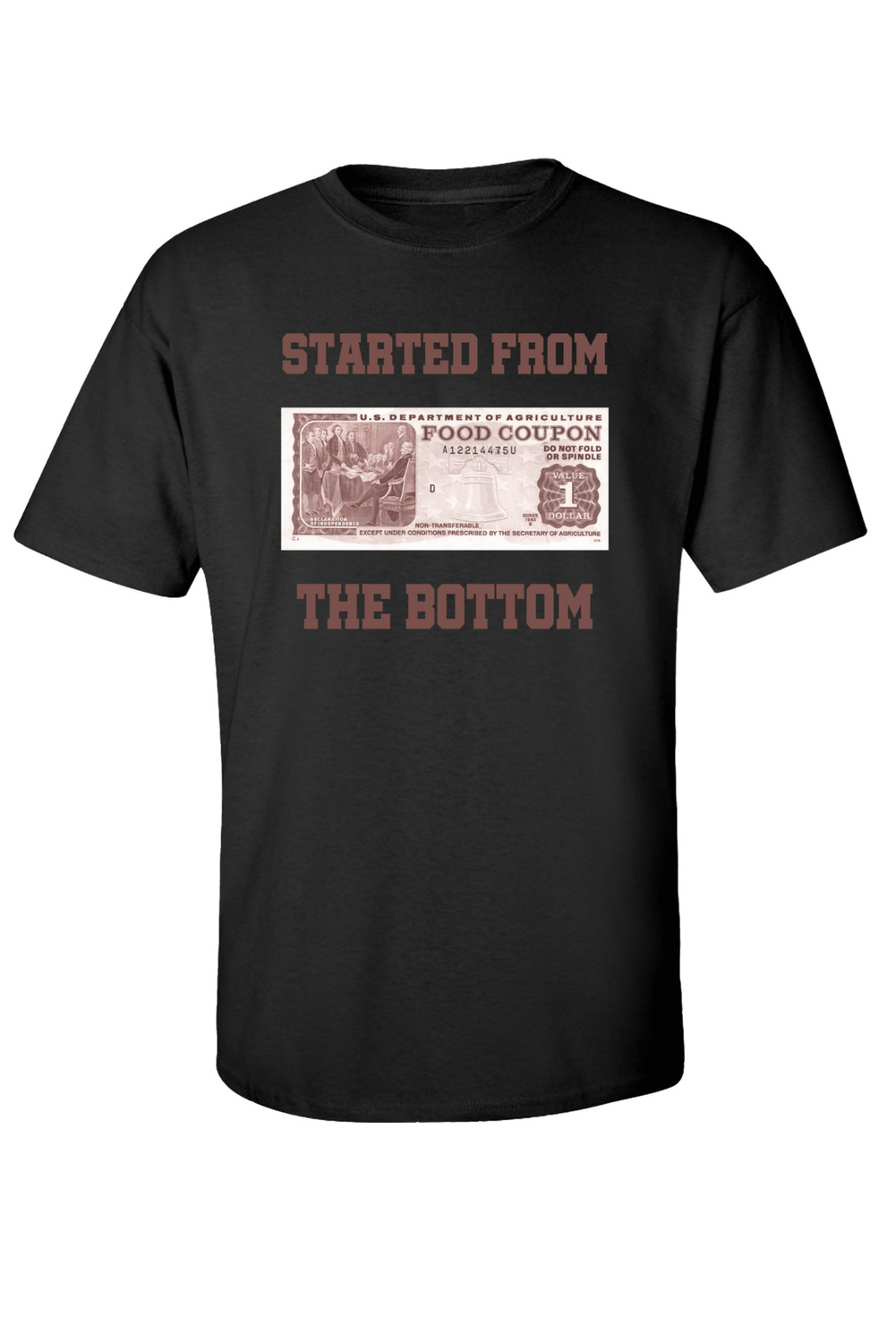 Started From The Bottom